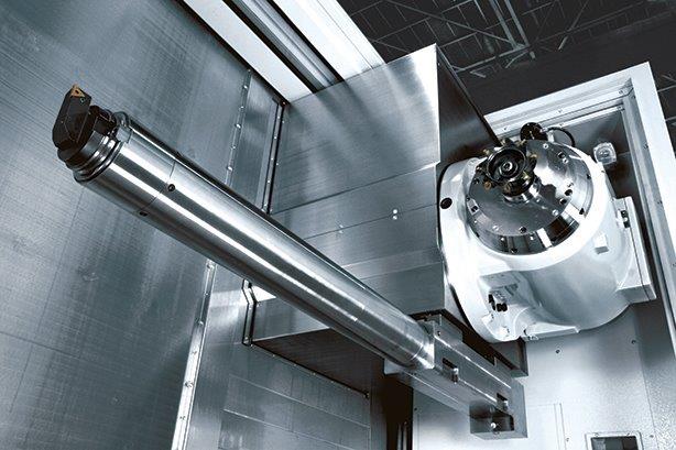 5 Axis Machining