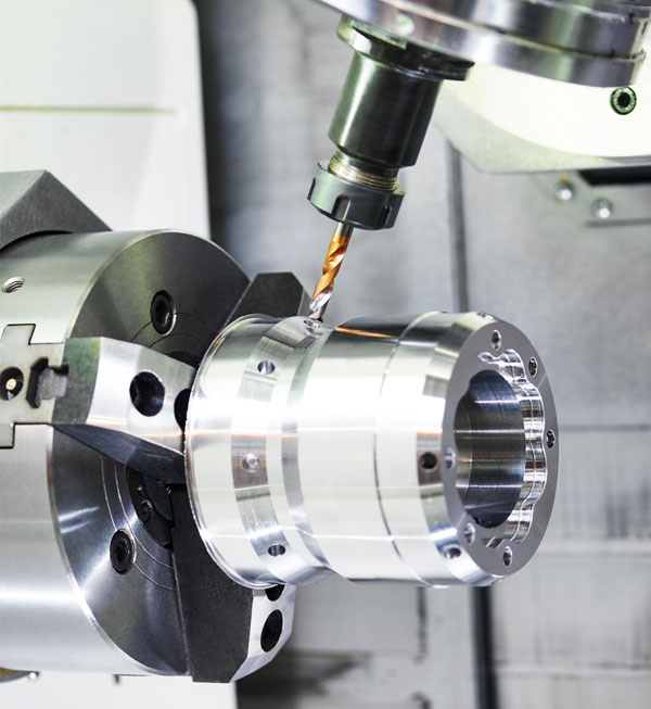 5-Axis Multitasking