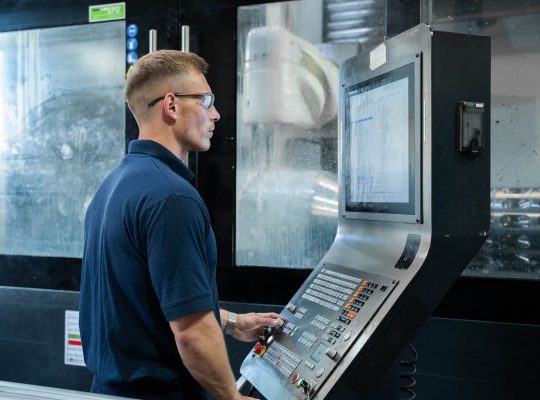 Precision Engineering