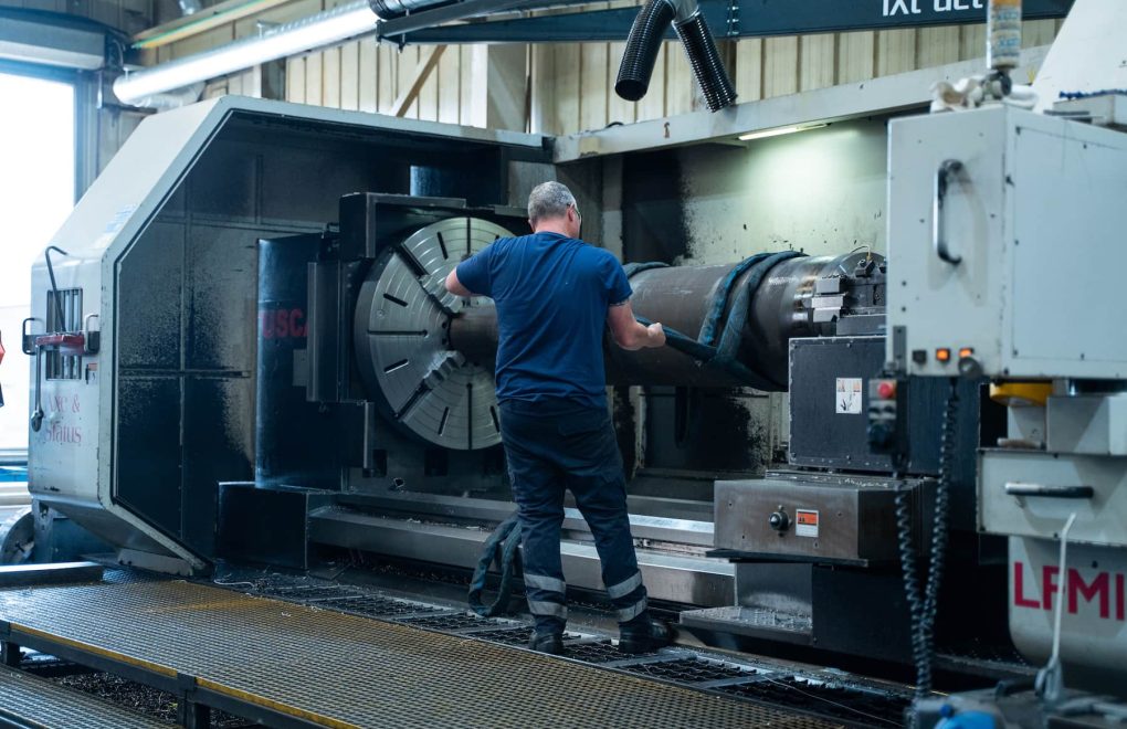 Precision Engineering