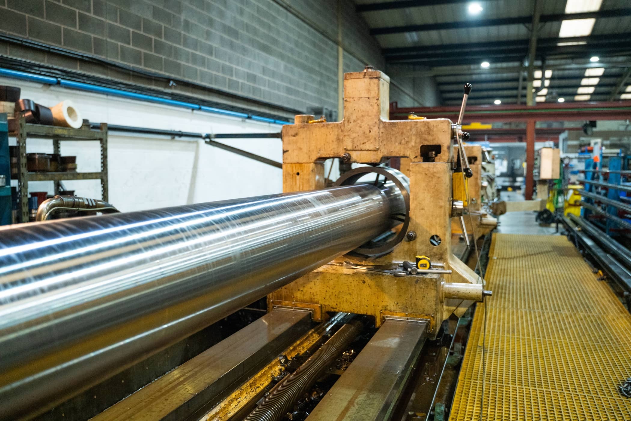 What Is Deep Hole Drilling? | Mollart Cox